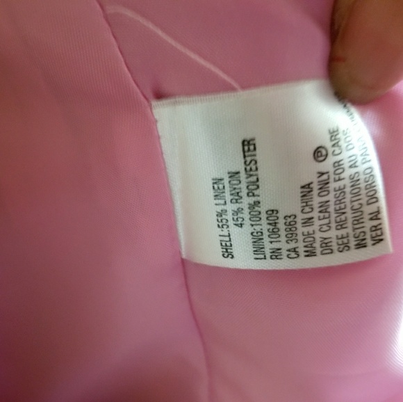 Tahari blazer - Picture 3 of 4